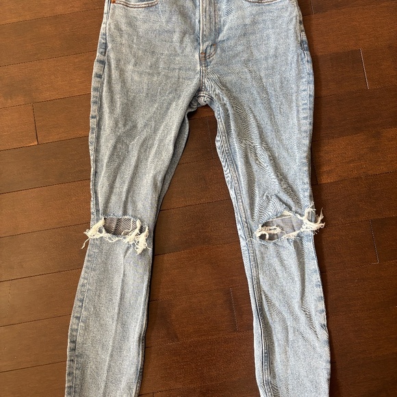 Abercrombie & Fitch skinny jeans - Picture 1 of 3